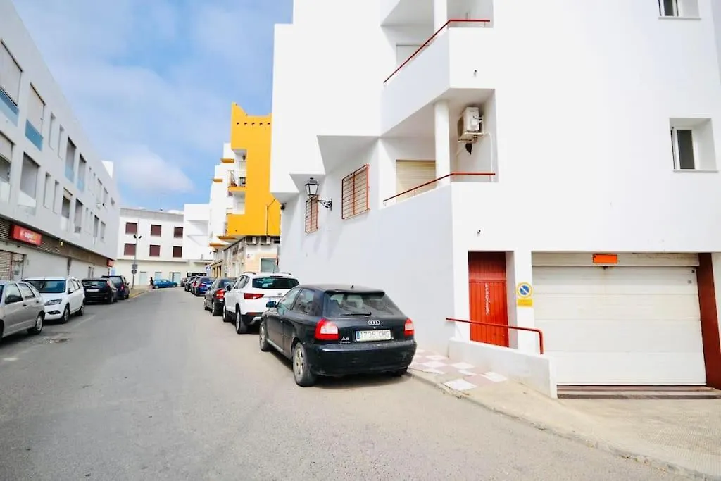 Apartamento*Carolapo*Con Patio Interior Y Garage Conil De La Frontera 0*,  Spain